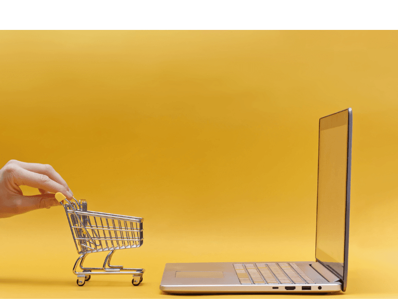 Le commerce électronique au Québec (2023)